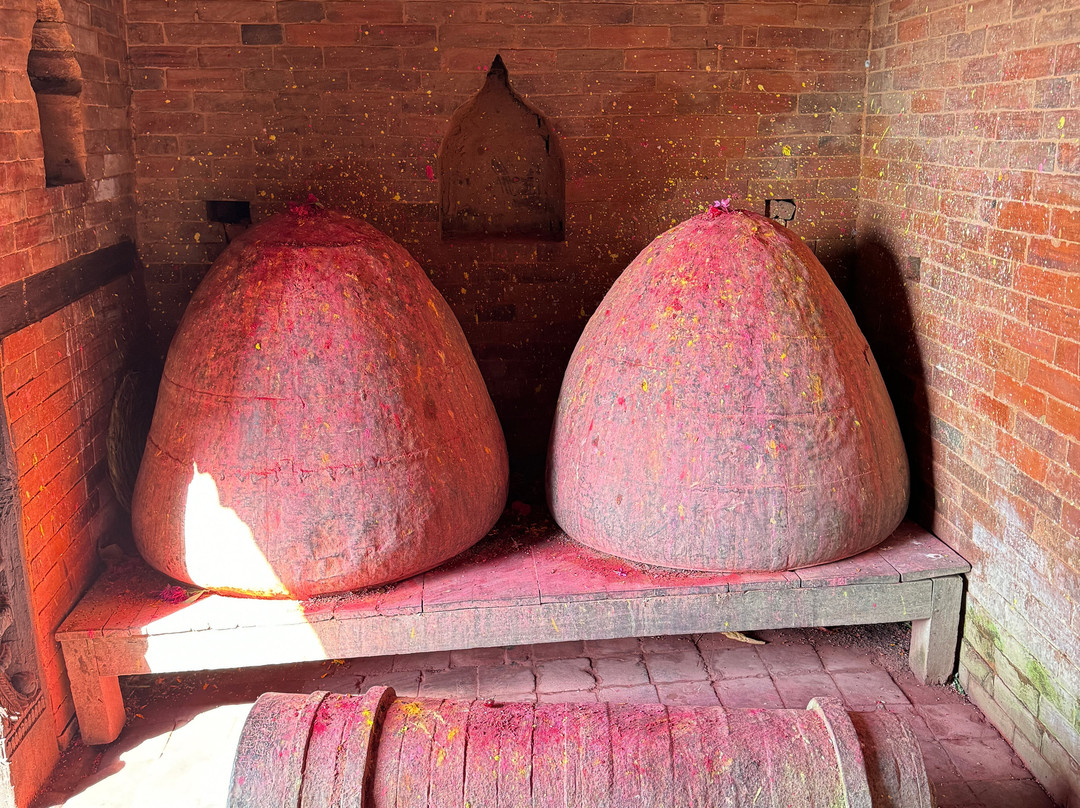 Oldest Royal Palace Gurkha-Gorkha必去景点