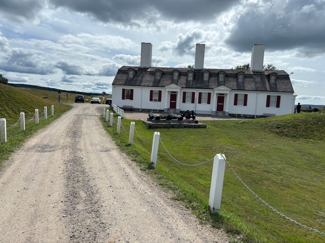 Fort Anne National Historic Site-安纳波利斯罗亚尔必去景点
