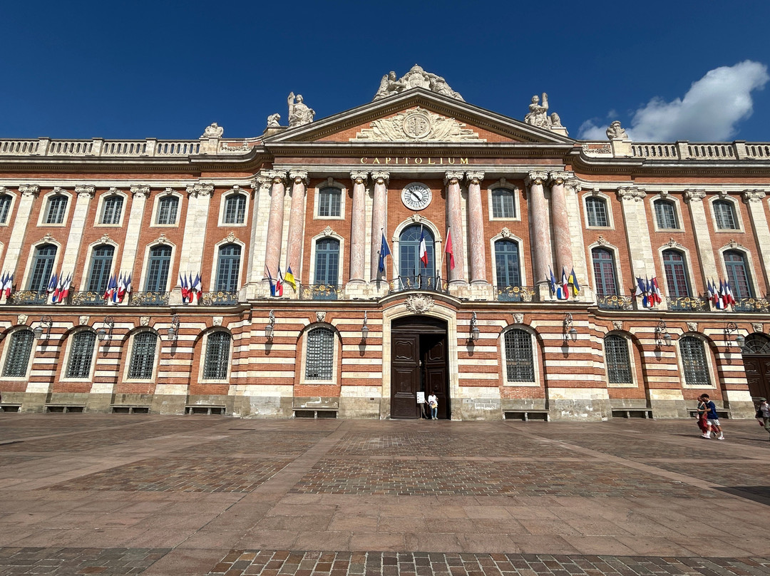 Théâtre Du Capitole Toulouse-图卢兹必去景点
