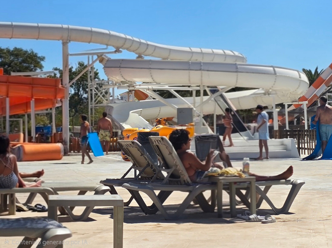 罗塔酒店住宿-Alegria Costa Ballena Aquafun