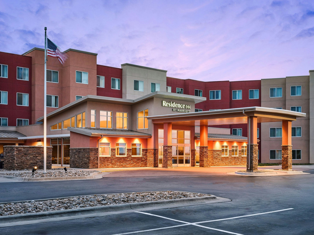 Red Owl酒店住宿-Residence Inn by Marriott Rapid City
