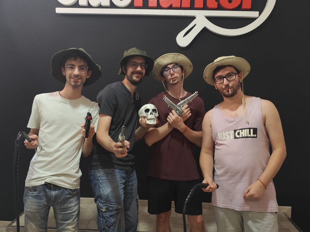 Clue Hunter Zaragoza Room Escape-萨拉戈萨省必去景点