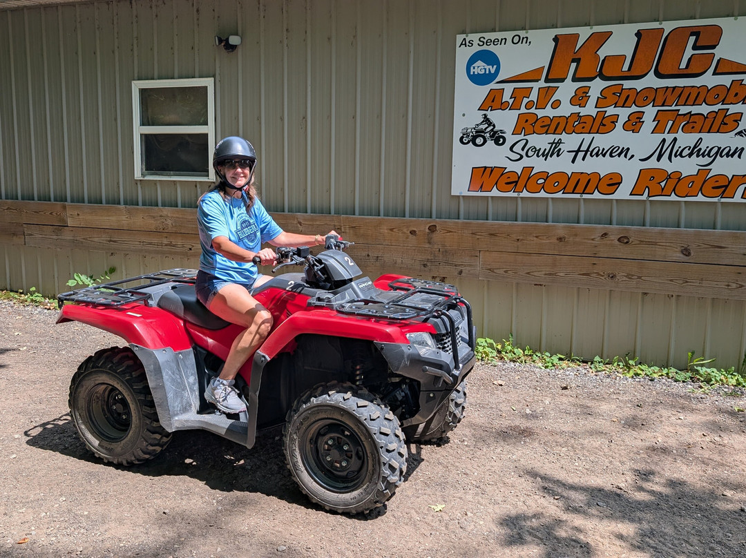 KJC ATV Rentals and Trails of South Haven-南黑文必去景点