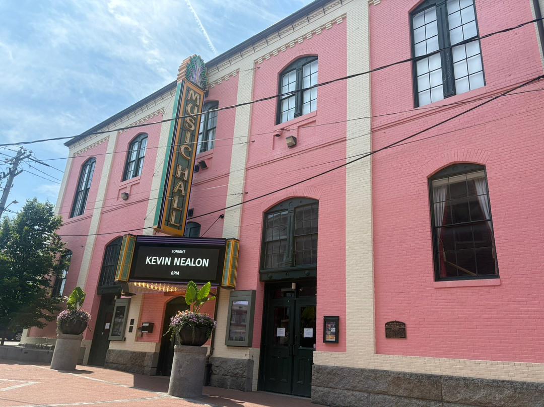 Portsmouth Historical Society-朴次茅斯必去景点