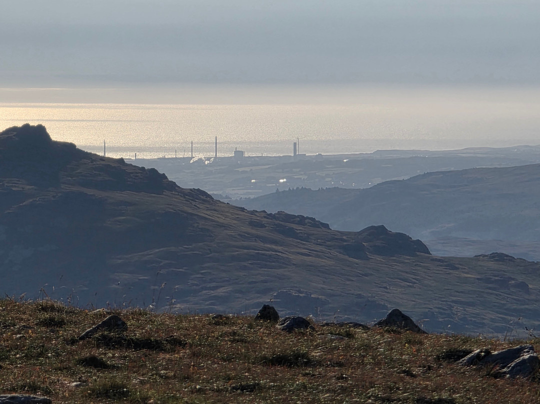 Old Man of Coniston-Coniston必去景点