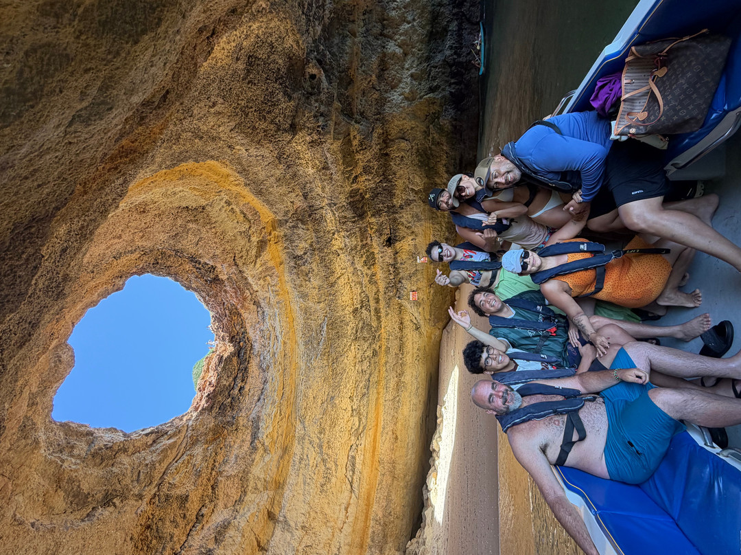 Taruga Benagil Tours-Benagil必去景点