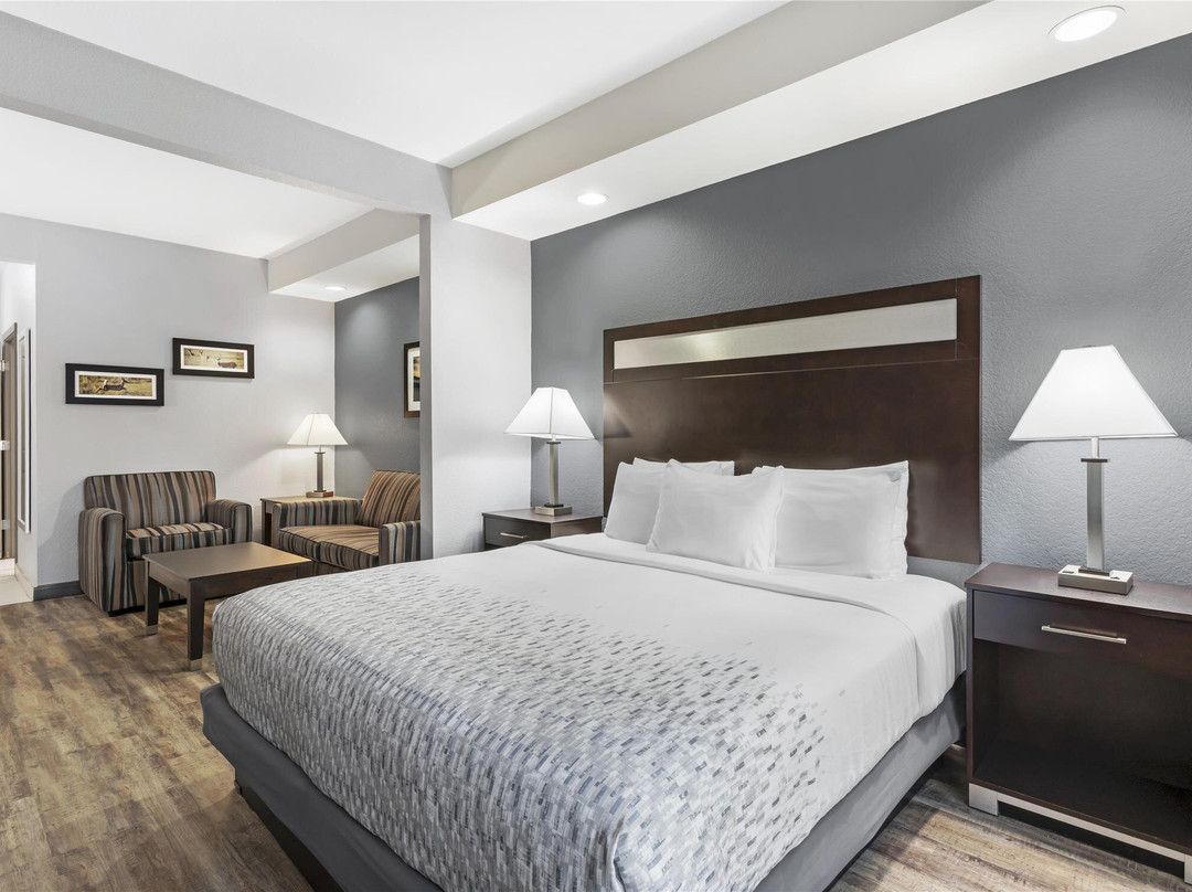 Jones Creek酒店住宿-Best Western Plus Lake Jackson Inn & Suites