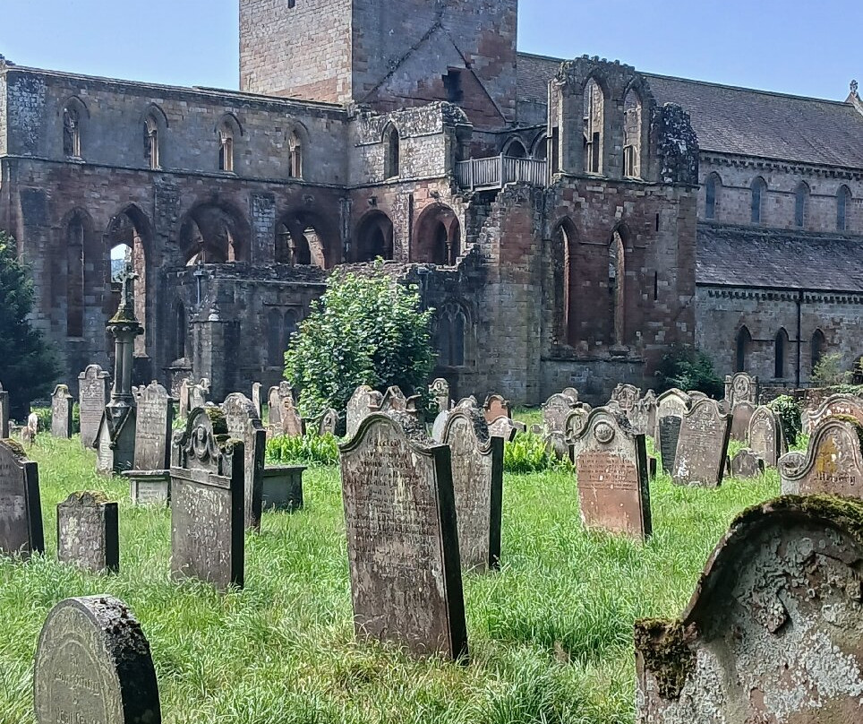 Lanercost Priory-Lanercost必去景点
