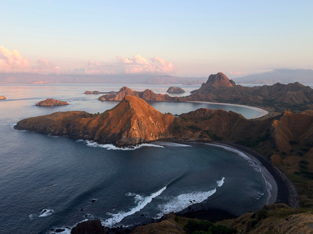 Situju Tuju Cruises-Labuan Bajo必去景点
