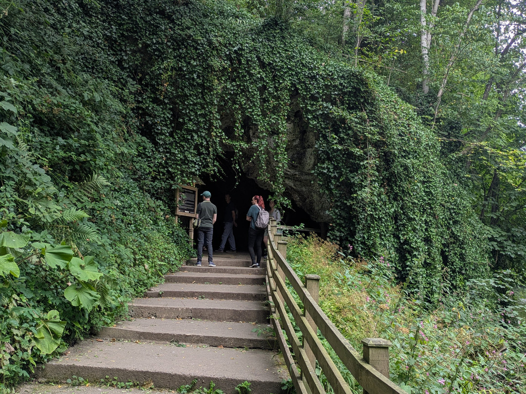Mother Shipton's Cave-Knaresborough必去景点