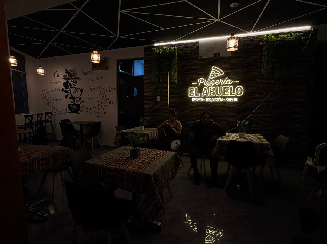 Pizzas El Abuelo