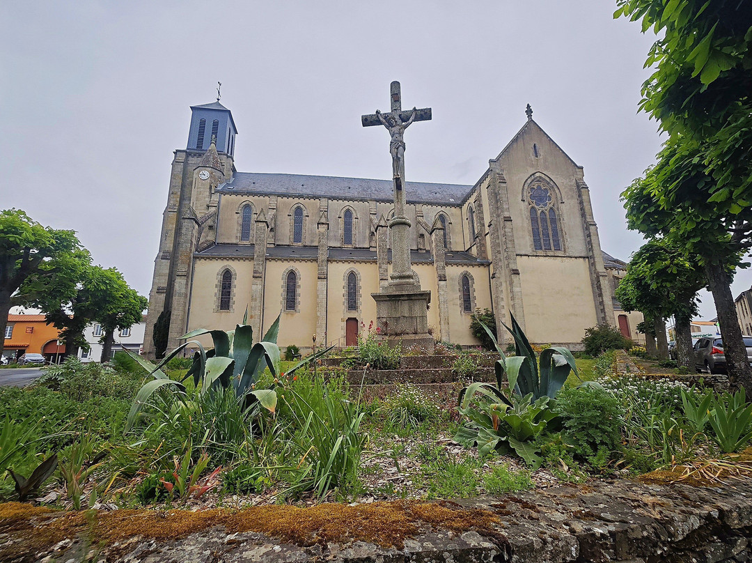 Eglise Saint Georges