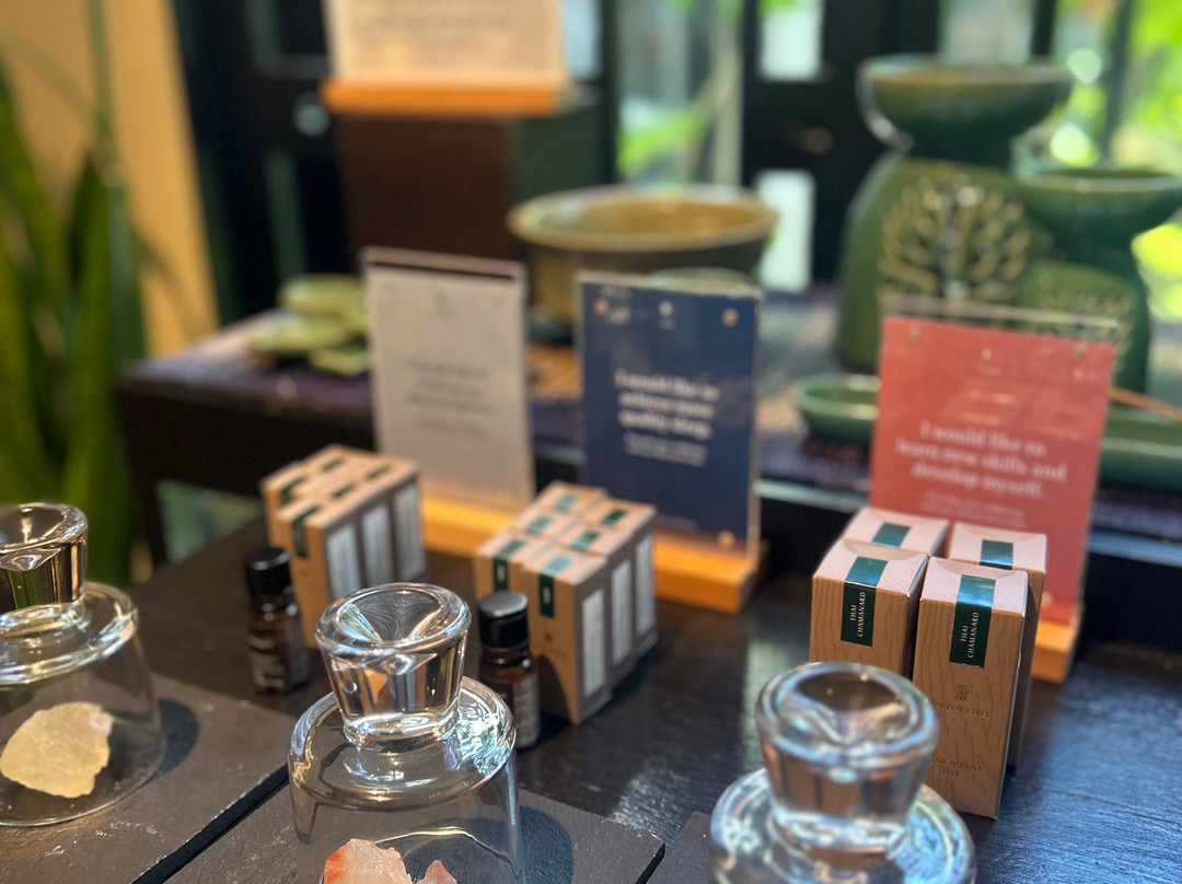 Banyan Tree Gallery Phuket-Cherngtalay必去景点