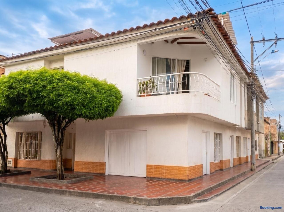 Hostal, casa Jaramillo