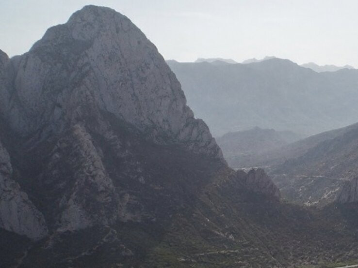 Parque la Huasteca-蒙特雷必去景点