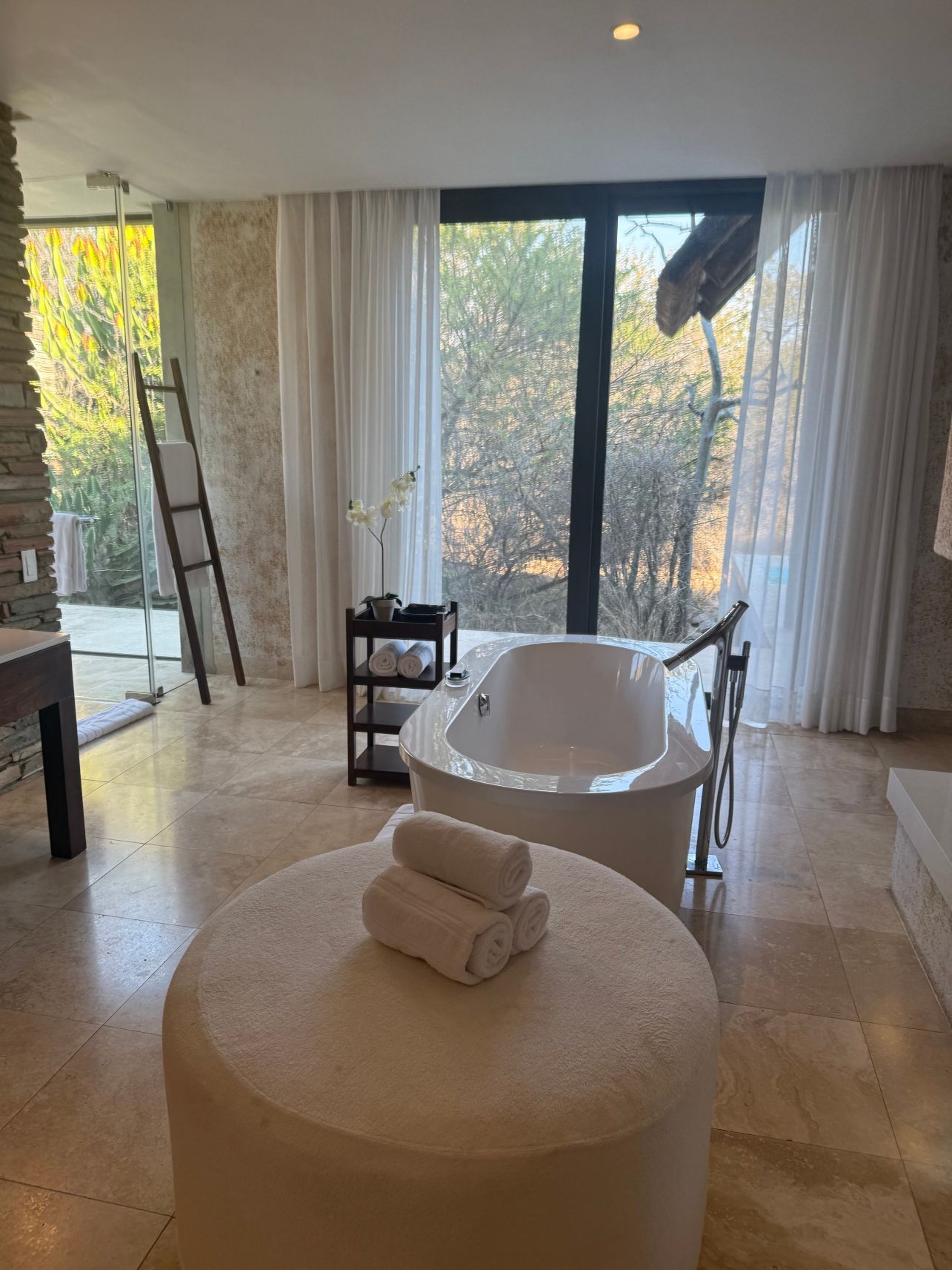 卡帕玛南营山林小屋-旅行者