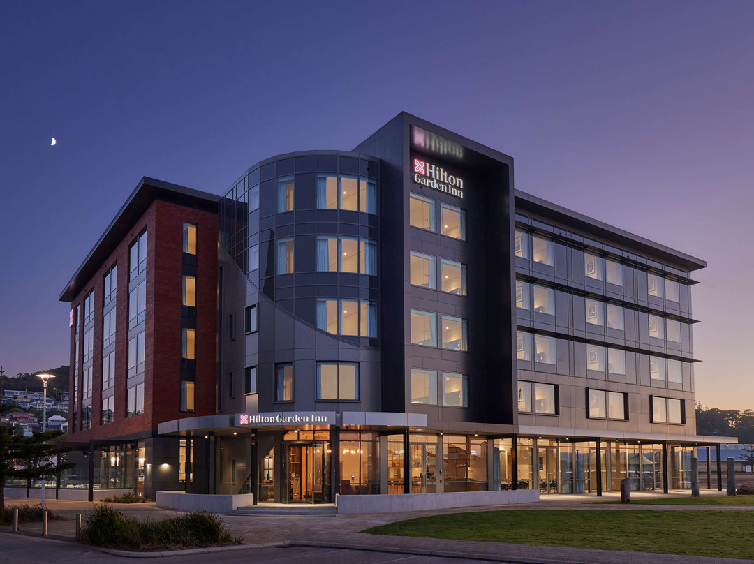 奥尔巴尼酒店住宿-Hilton Garden Inn Albany