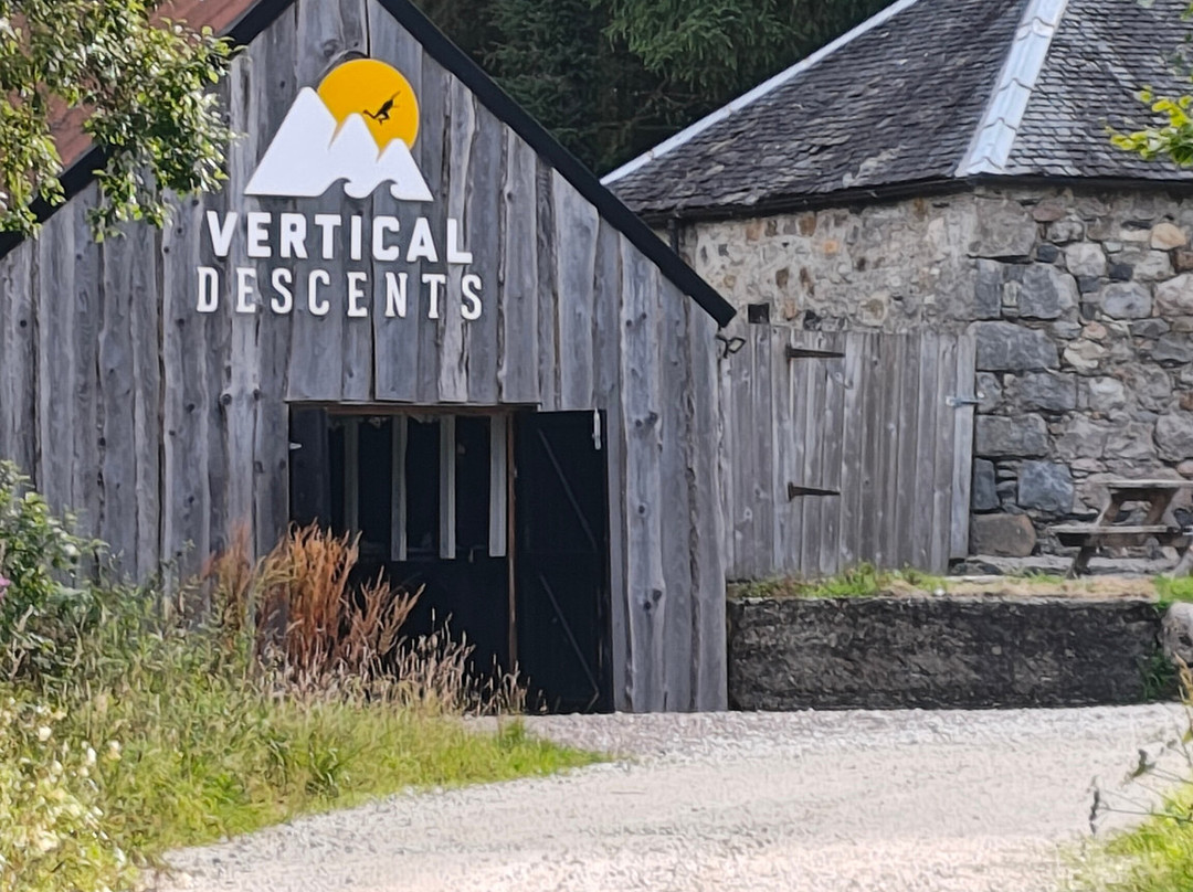 Vertical Descents Scotland-威廉堡必去景点