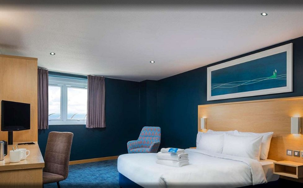 Travelodge Hotel - Hastings主图