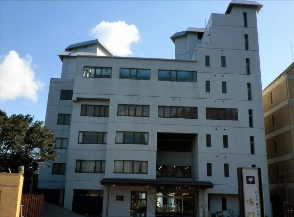 鸣门海月 海湾度假酒店主图