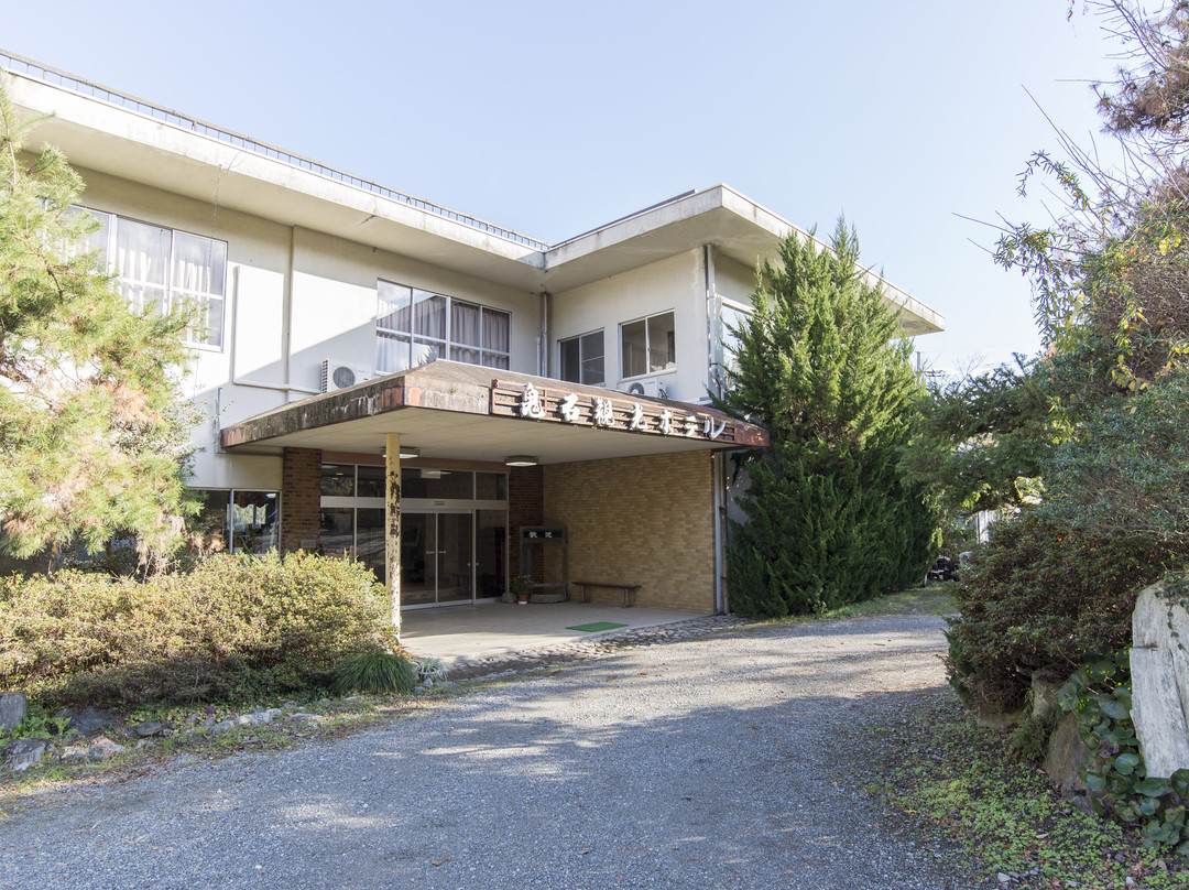 八塩温泉 鬼石観光饭店主图