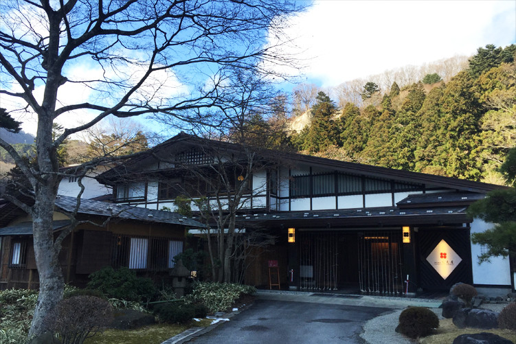 板室温泉 大黒屋主图