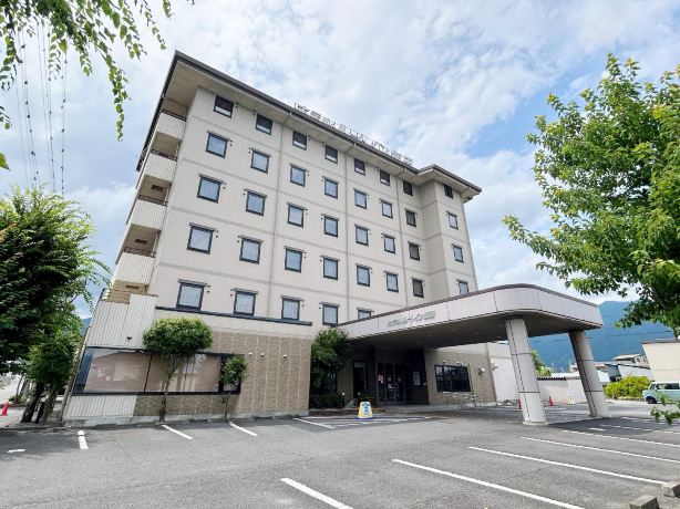 露樱酒店 饭田店-官方