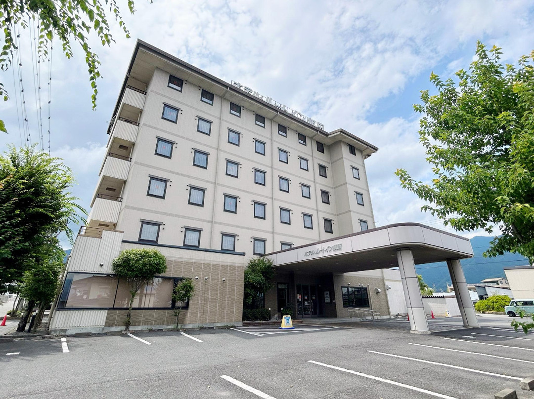 饭田市酒店住宿-饭田线宾馆饭店