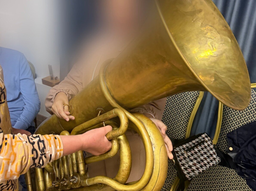 Interactive Music Museum-明斯克必去景点