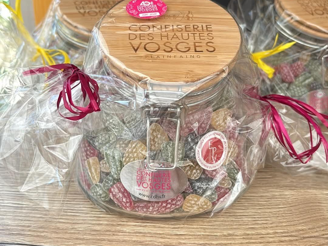 Confiserie des Hautes Vosges-Plainfaing必去景点