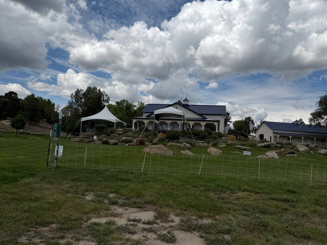 Fox Fire Farms Winery-Ignacio必去景点