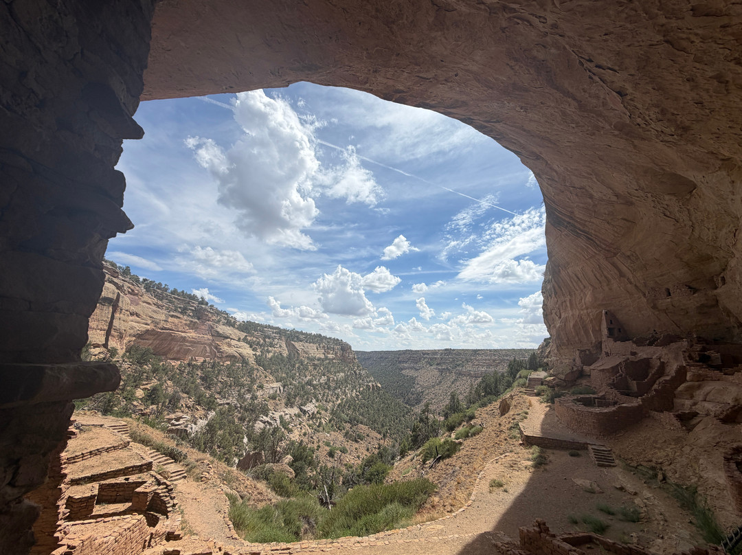 Mesa Verde National Park-梅萨维德国家公园必去景点