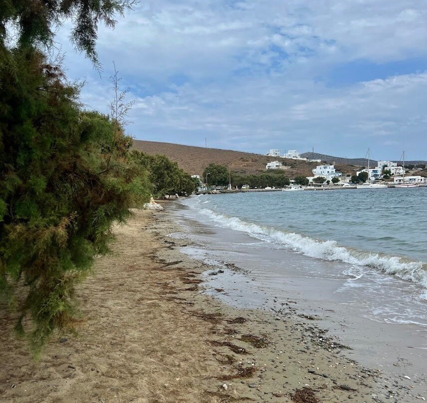 Maltezana Beach-Analipsi必去景点