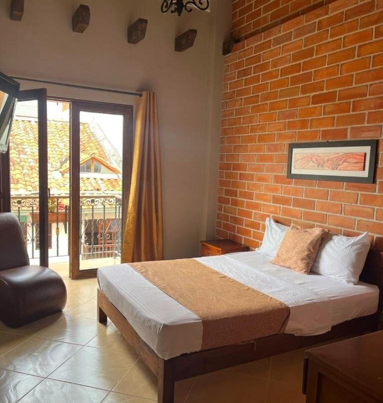 La Victoria酒店住宿-Hotel Monte Rey