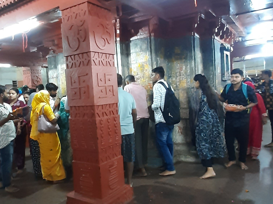 Mangalnath Temple-Ujjain District必去景点
