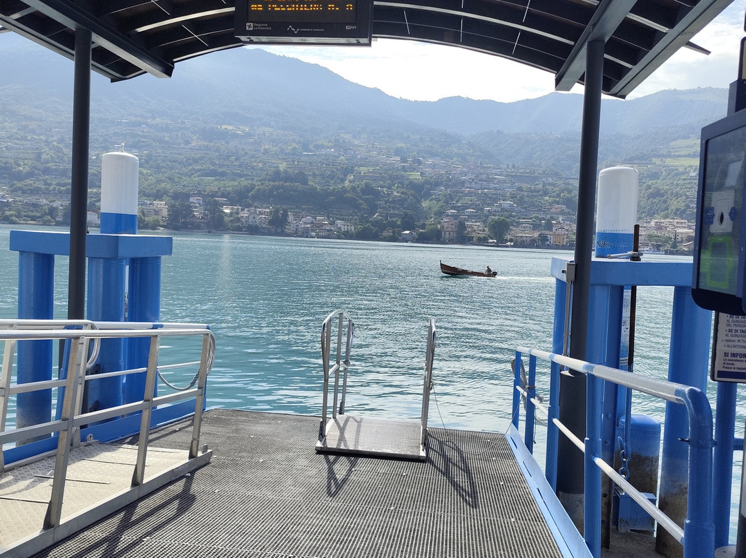 Navigazione Lago d'Iseo-Sulzano必去景点