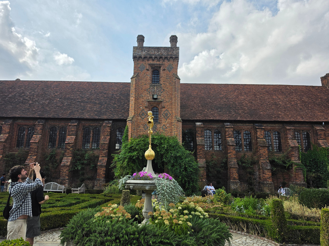 Hatfield House-哈特菲尔德必去景点