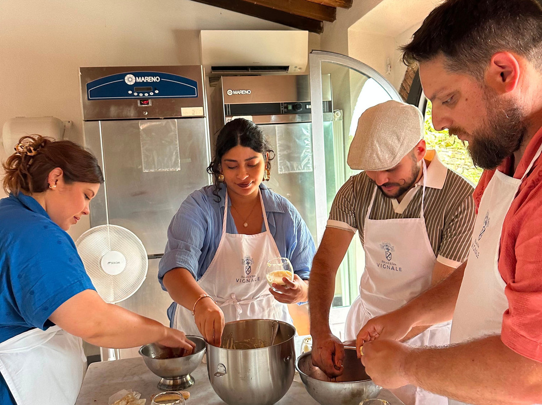 Marivi Chef in Tuscany-Casole d'Elsa必去景点