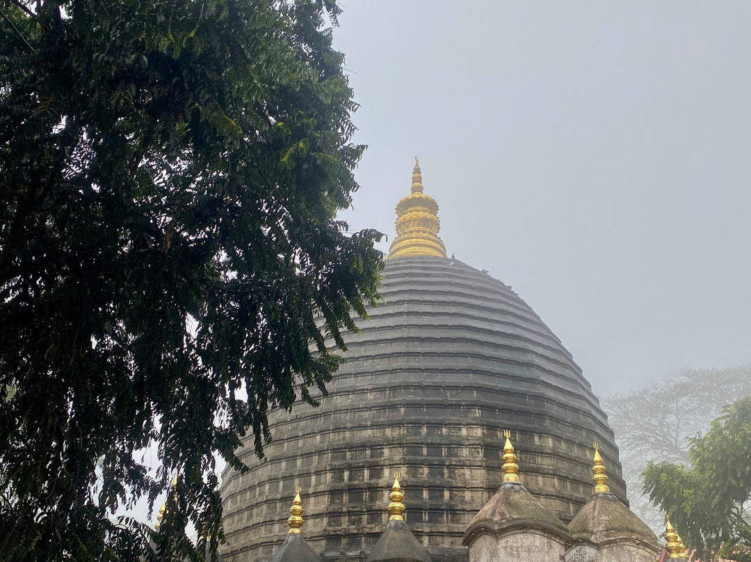 Kamakhya Temple-古瓦哈提必去景点