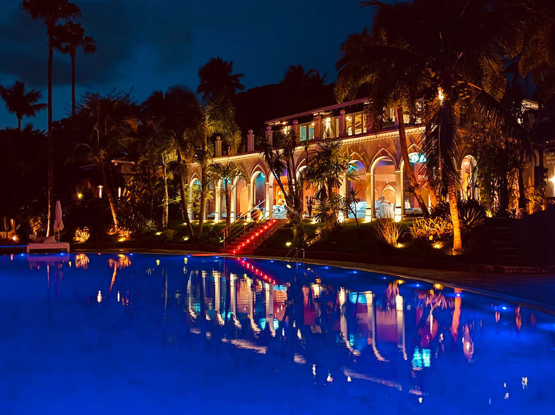 Ilhabela DPNY海滩酒店主图