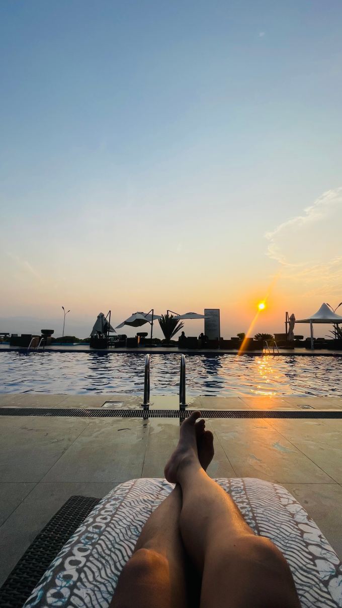 Mantis Kivu Marina Bay Hotel-旅行者