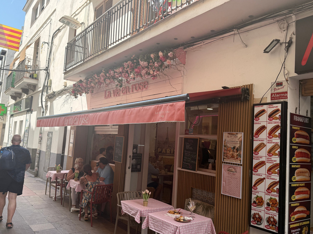 La Vie en Rose