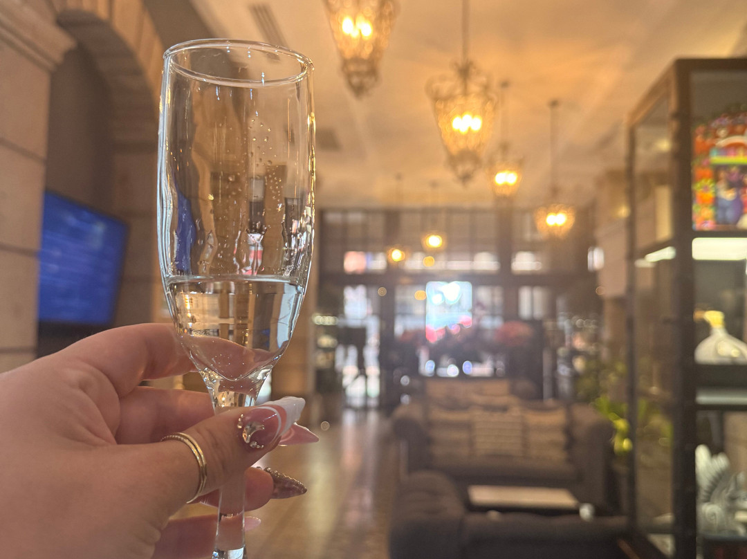 索卡洛中心酒店主图