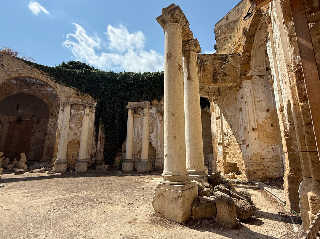 Ex Chiesa di Sant'Ignazio-马扎拉－德尔瓦洛必去景点
