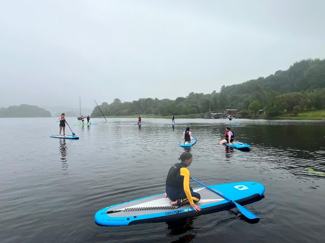 Sligo Bay Sup-斯莱戈必去景点