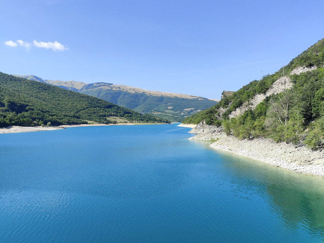 Lago di Fiastra-Fiastra必去景点
