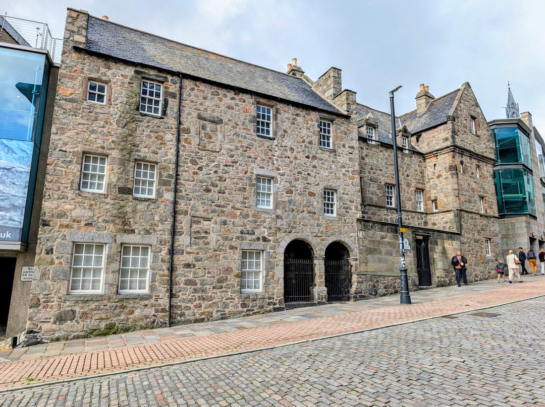 Aberdeen Maritime Museum-阿伯丁必去景点