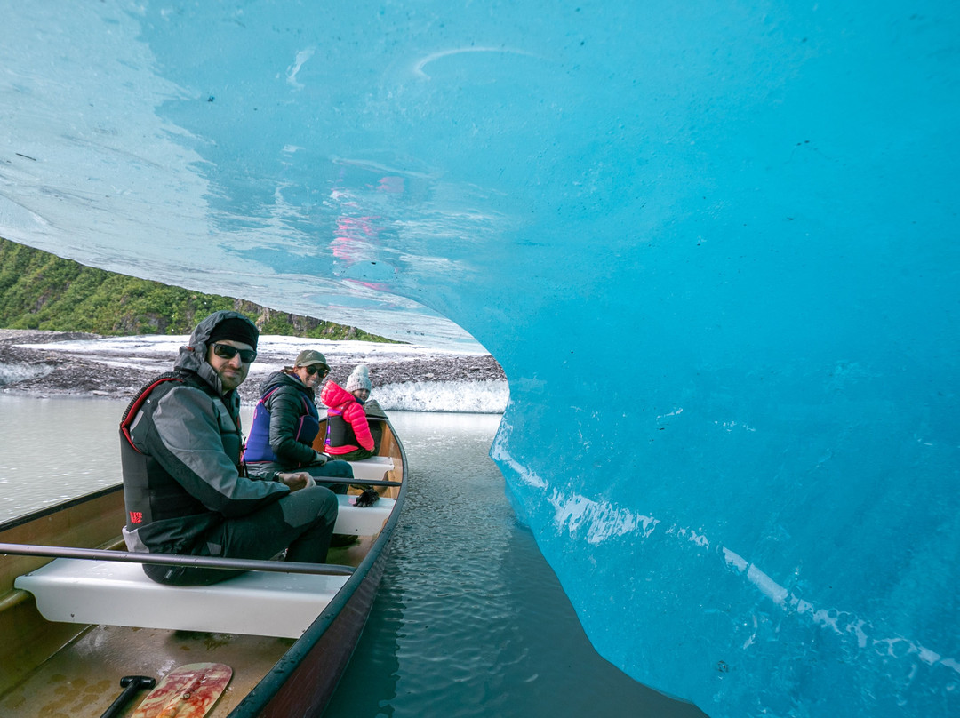 Alaska Guide Co-瓦尔迪兹必去景点