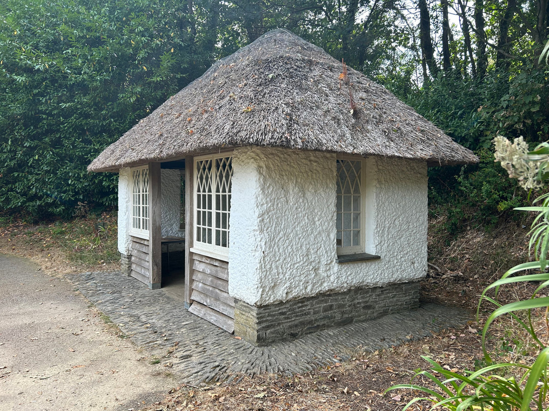 Glendurgan Garden-法尔茅斯必去景点