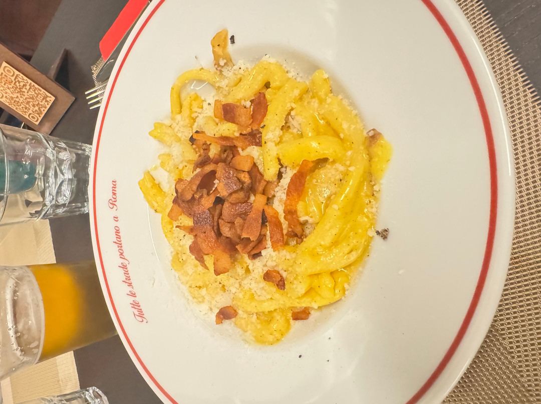 Maccheroni Hostaria